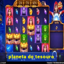 planeta do tesouro